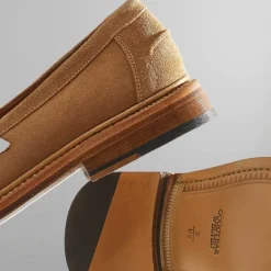 Kith For Blackstock & Weber The Ellis Penny Loafer