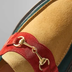 Kith For Blackstock & Weber The Mason Horse Bit Loafer