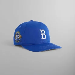 Kith For '47 Brooklyn Dodgers Hitch Snapback