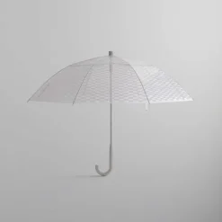 Kith For Ca Et La Clear Monogram Umbrella
