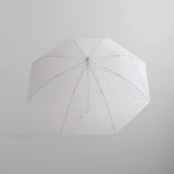 Kith For Ca Et La Clear Monogram Umbrella