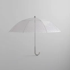 Kith For Ca Et La Clear Monogram Umbrella