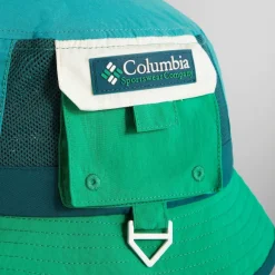 Kith For Columbia Bagwell Nylon Utility Bucket Hat