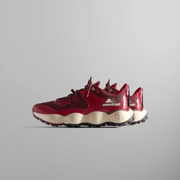 Kith For Columbia Montrail Trinity Mx Trail
