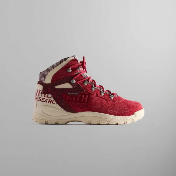 Kith For Columbia Newton Ridge