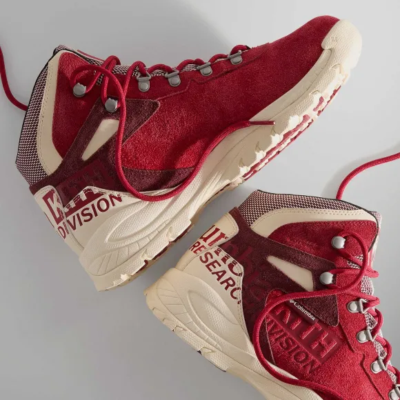 Kith For Columbia Newton Ridge
