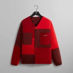 Kith For Columbia Patchwork Liner