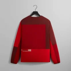 Kith For Columbia Patchwork Liner