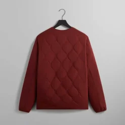 Kith For Columbia Patchwork Liner