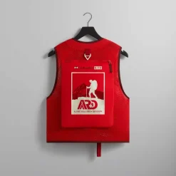 Kith For Columbia Utility Vest