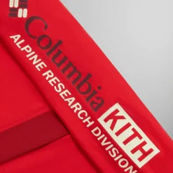 Kith For Columbia Wind Anorak
