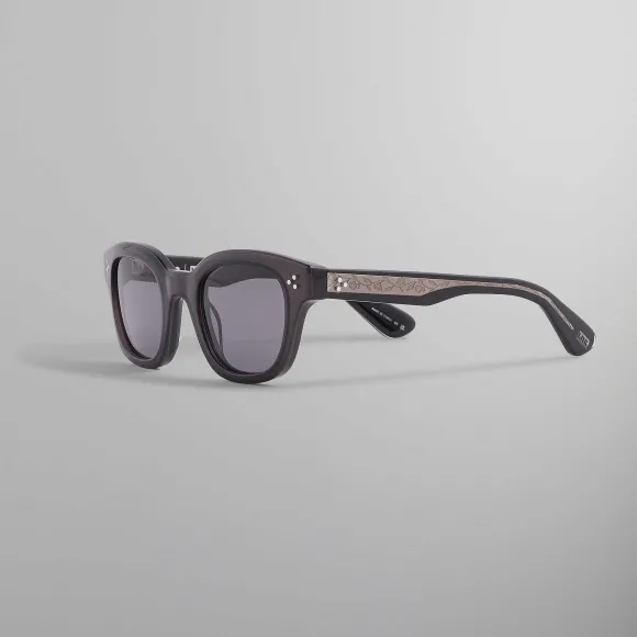 Kith For Garrett Leight Co Gibson Sunglasses