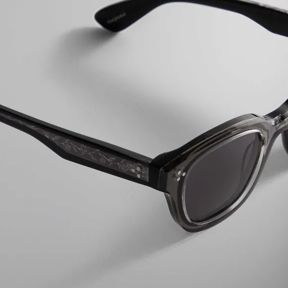 Kith For Garrett Leight Co Gibson Sunglasses