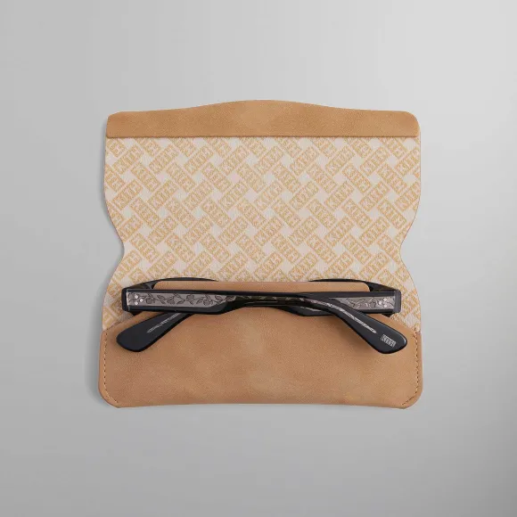 Kith For Garrett Leight Co Gibson Sunglasses