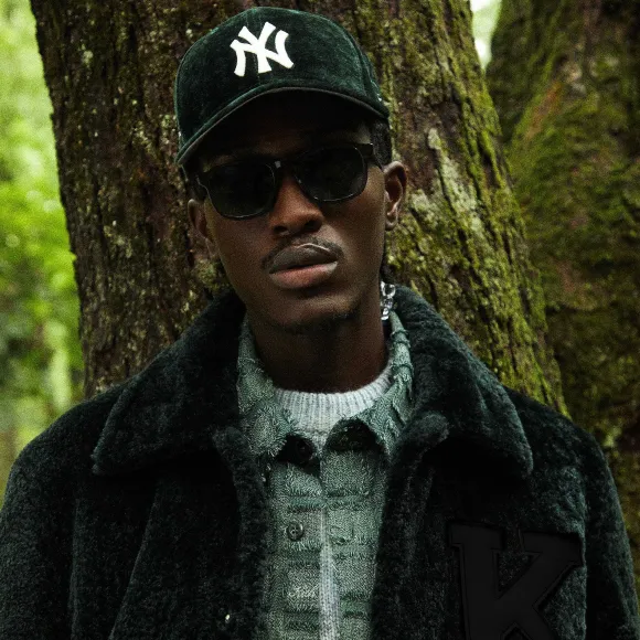 Kith For Garrett Leight Co Gibson Sunglasses