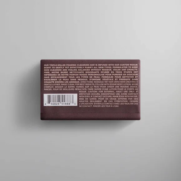 Kith For Malin+Goetz Rogue Bar Soap