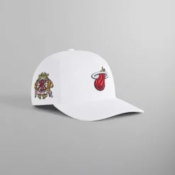 Kith For '47 Miami Heat Hitch Snapback