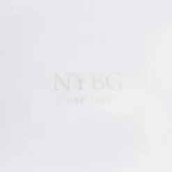 Kith For New York Botanical Garden Logo Vintage Tee