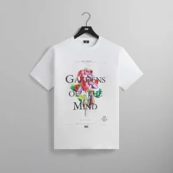Kith For New York Botanical Garden Le Sene Du Perou Vintage Tee