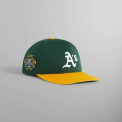 Kith For '47 Oakland Athletics Hitch Snapback