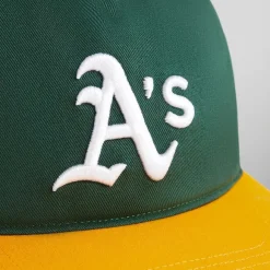 Kith For '47 Oakland Athletics Hitch Snapback