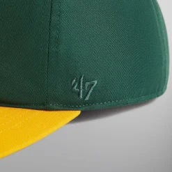 Kith For '47 Oakland Athletics Hitch Snapback