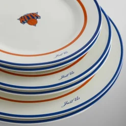 Kith For The New York Knicks Dinnerware Set