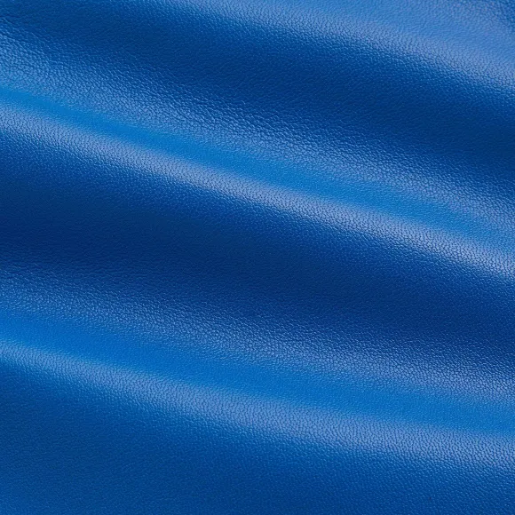 Kith For The New York Knicks Leather Turbo Shorts