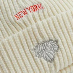 Kith For The New York Knicks Logo Beanie