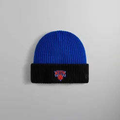 Kith For The New York Knicks Logo Beanie