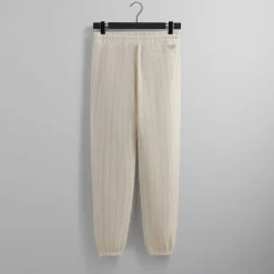 Kith For The New York Knicks Ny Pinstripe Williams I Sweatpant