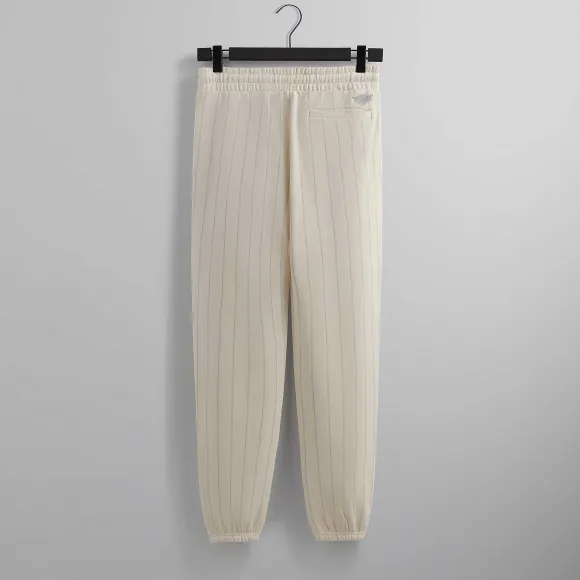 Kith For The New York Knicks Ny Pinstripe Williams I Sweatpant