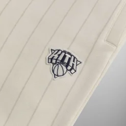 Kith For The New York Knicks Ny Pinstripe Williams I Sweatpant
