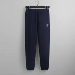 Kith For The New York Knicks Ny Pinstripe Williams I Sweatpant
