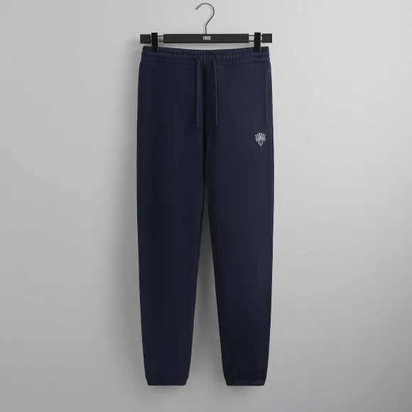 Kith For The New York Knicks Ny Pinstripe Williams I Sweatpant
