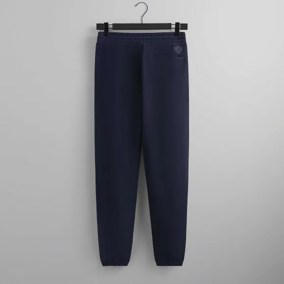 Kith For The New York Knicks Ny Pinstripe Williams I Sweatpant