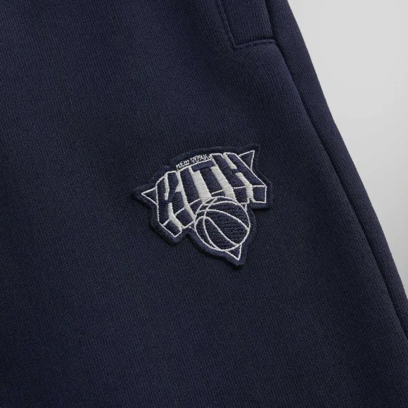 Kith For The New York Knicks Ny Pinstripe Williams I Sweatpant