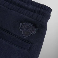 Kith For The New York Knicks Ny Pinstripe Williams I Sweatpant
