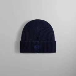 Kith For The New York Knicks Retro Logo Beanie