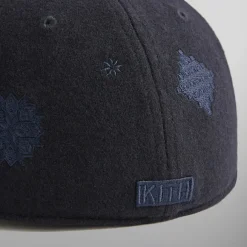 Kith For The New York Yankees Bandana Unstructured Fitted Cap