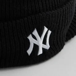 Kith For The New York Yankees Visor Beanie
