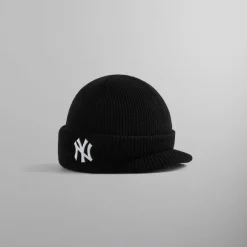 Kith For The New York Yankees Visor Beanie