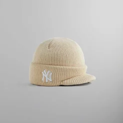 Kith For The New York Yankees Visor Beanie