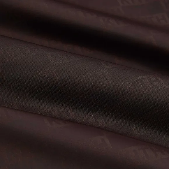 Kith For The Nfl: Browns Satin Bomber Jacket