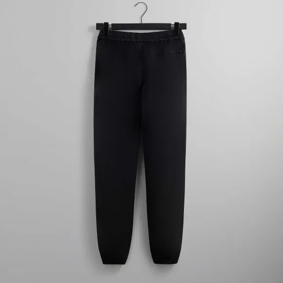 Kith For The Nfl: Giants Baggy Nylon Track Pant