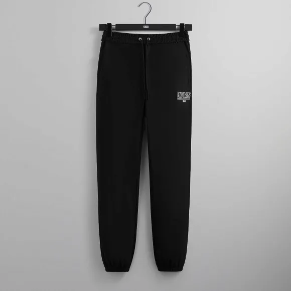 Kith For The Nfl: Giants Baggy Nylon Track Pant