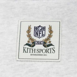Kith For The Nfl: Giants Nelson Sweatpants