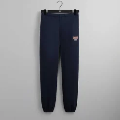 Kith For The Nfl: Giants Nelson Sweatpants