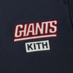 Kith For The Nfl: Giants Nelson Sweatpants