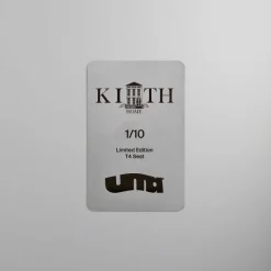 Kith For Uma T4 Chair